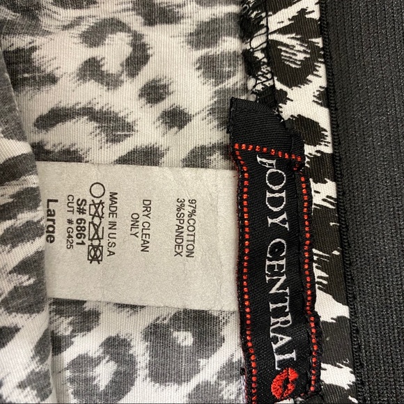 Cute leopard print skirt girls large - Picture 5 of 10